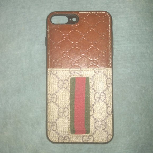 ❤️AUTHENTIC GUCCI IPHONE 6 / 7 COVER - Picture 1 of 5